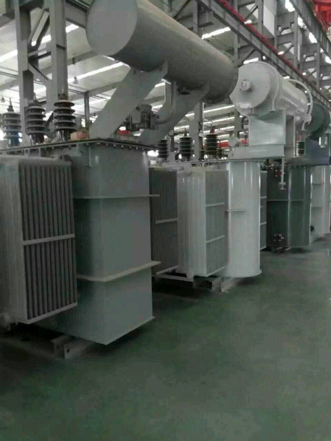 合肥S13-2000KVA/35KV/10KV/0.4KV油浸式变压器